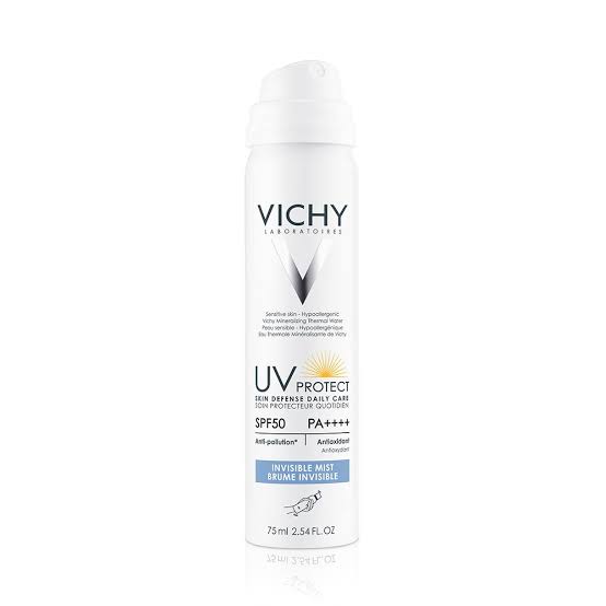 VICHY UV PROTECT BRUME INVISIBLE SPF50 75ML